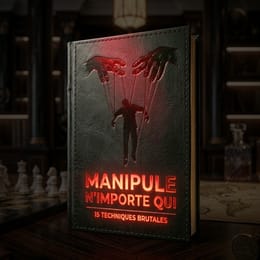 MANIPULE N'IMPORTE QUI EN 7 JOURS : 15 Techniques Brutales pour Obtenir Tout ce que Tu Veux