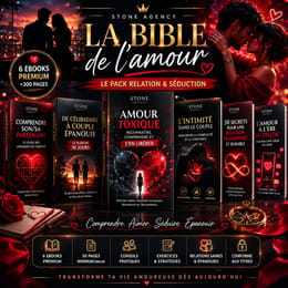 La Bible de l’Amour : Le Pack Relation & Séduction