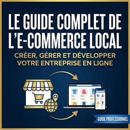 Le guide complet du e-commerce local