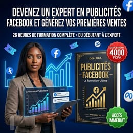 Maîtrisez Facebook Ads en moins de 15 Jours : Du Débutant à l'Expert