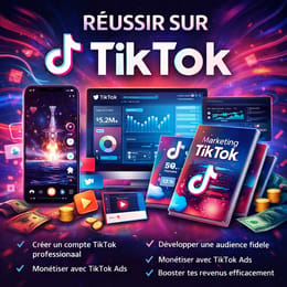TikTok pour le Marketing – Le Guide Complet