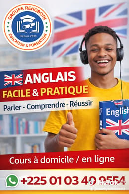 Apprenez à parler l'anglais rapidement
