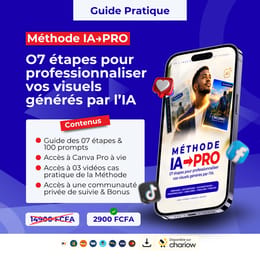 Méthode IA → PRO