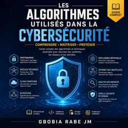 LES ALGORITHMES UTILISÉS DANS LA CYBERSÉCURITÉ