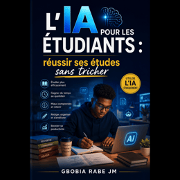 L'IA POUR LES ÉTUDIANTS: Réussir ses études sans tricher