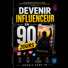 Devenir influenceur en 90 jours