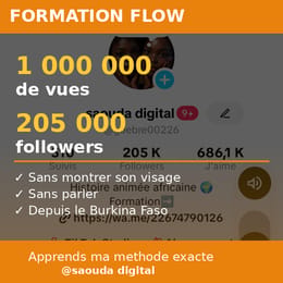Formation Google Flow 2026 – Crée des vidéos IA professionnelles et virales de A à Z