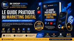 Boostez vos ventes : Guide digital complet pour entrepreneurs et commerçants