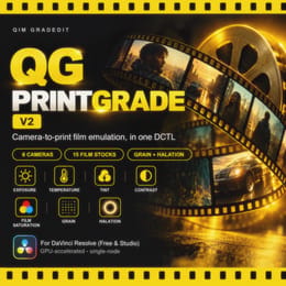 QG PrintGrade v2