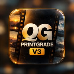 QG PrintGrade 🔑 LIFETIME