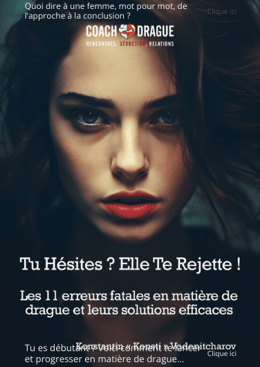 Plus Jamais Hésiter Face a Une Fille
