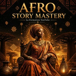 AFRO STORY MASTERY - Formation Youtube complete