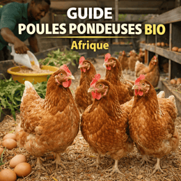 ELEVAGE BIOLOGIQUE DES POULES PONDEUSES