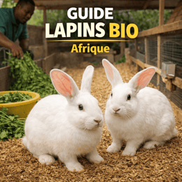 GUIDE ELEVAGE BIOLOGIQUE DES LAPINS