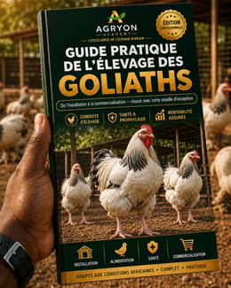 Guide pratique de l'élevage des Goliaths