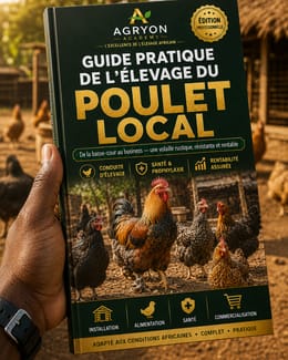 Guide pratique de l'élevage du poulet local
