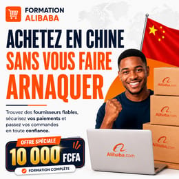 24H pour maîtriser l’achat sur Alibaba — même si vous partez de zéro.