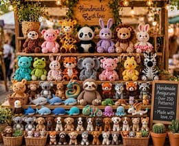 5000+ Crochet Patterns Bundle, Amigurumi, Blankets, Wearables