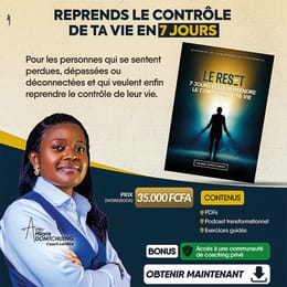7 Jours pour reprendre le contrôle de ta vie - LE RESET