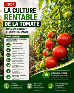 La Culture Rentable de la Tomate : Saison et Contre-Saison