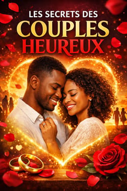 ❤️ LES SECRETS DES COUPLES HEUREUX