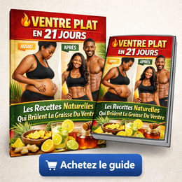 VENTRE PLAT EN 21 JOURS