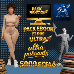 PACK EBOOK ULTRA UTILE 🚀🚨