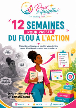12 semaines pour passer du flou à l'action