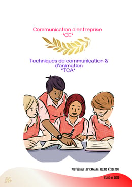 L'essentiel de la communication orale et d'entreprise_Ressources Humaines_BTS_2023