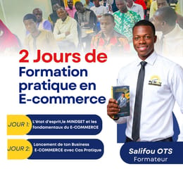 LANCER TON BUSINESS E-COMMERCE EN 2 JOURS