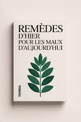 Remèdes d’Hier pour les Maux d’Aujourd’hui : Guide Pratique de Médecine Traditionnelle
