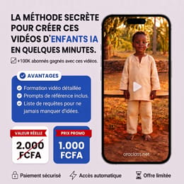 La méthode secrète pour créer ces vidéos d'enfants IA en quelques minutes.