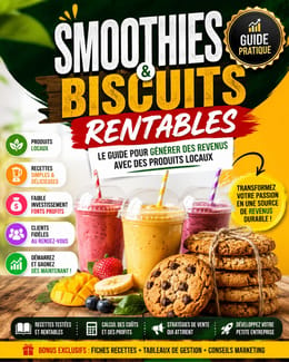 De 0 à revenus avec les Smoothies & Biscuits Locaux