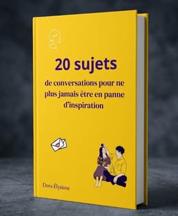 20 Sujets de conversations pour ne plus jamais être en panne d’inspiration