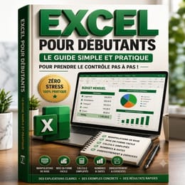 Excel pour Débutants : Maîtrisez les Fondamentaux en 10 Jours