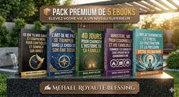 PACK PREMIUM – 5 EBOOKS TRANSFORMATION