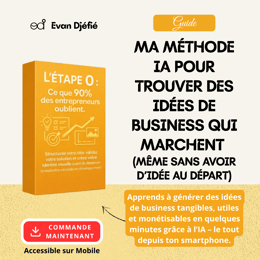 Affiner votre Idée de business