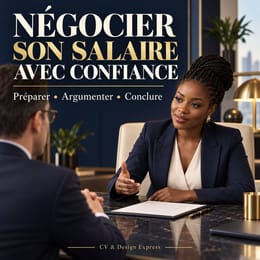 Négocier son salaire avec confiance