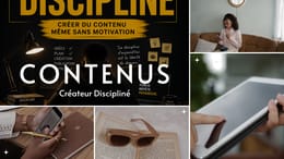 Guide 07 Étapes du Créateur de Contenu Discipliné