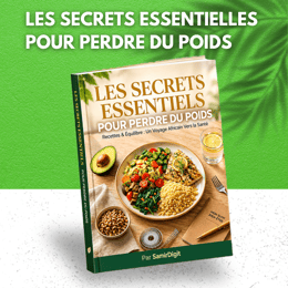 SECRETS ESSENTIELLES POUR PERDRE DU POIDS