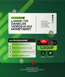 Vidéos IA qui monétisent