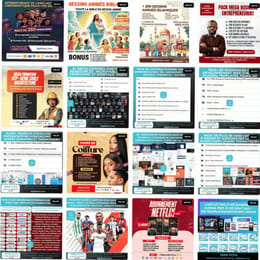 Pack total e-commerce