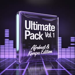 Afrobeat & Kompa Ultimate Pack - Vol. 1 🚀