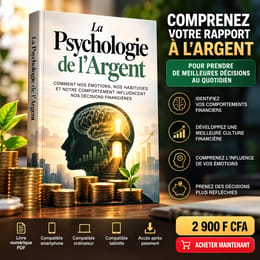 LA PSYCHOLOGIE DE L’ARGENT — LIVRE PDF