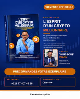 L'ESPRIT D'UN CRYPTO MILLIONNAIRE