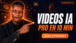 Vidéo IA Starter
