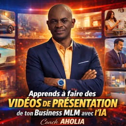 Formation en creation de video IA de presentation et publicitaires