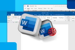 Ms Office Word pour débutant