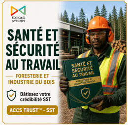 MANUEL DE FORMATION SST - FORESTERIE ET INDUSTRIE DU BOIS
