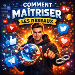 Avoir une maîtrise des réseaux